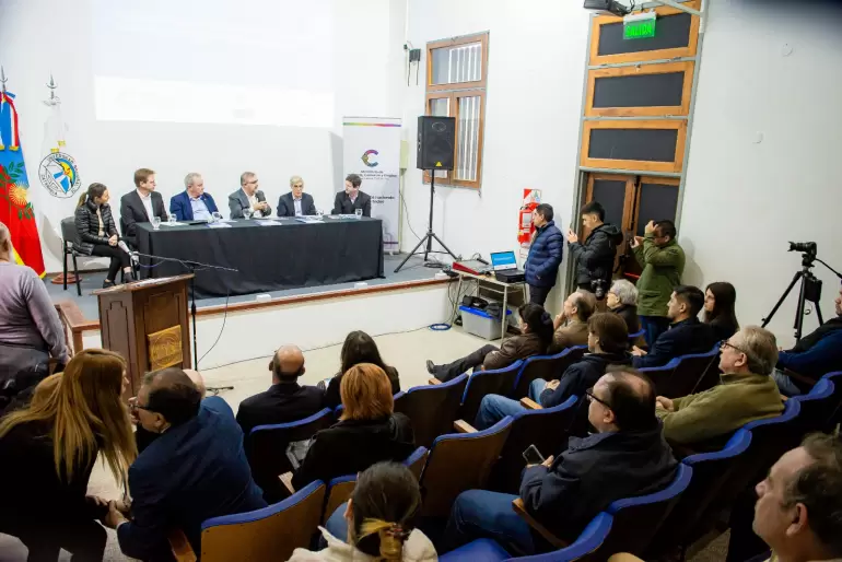 Documento de la CEPAL aborda potencialidades y desafíos del sistema productivo provincial