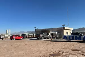 Paro en Zijin Liex: a pesar de la intervencin de Jalil, la medida de fuerza se mantiene