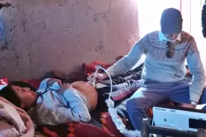 Salud realiz ms de 200 atenciones en Aguas Calientes, Unquillar y Peas Negras