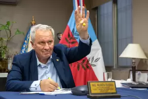 Se reuni la Mesa Ejecutiva del Parlamento del Norte Grande