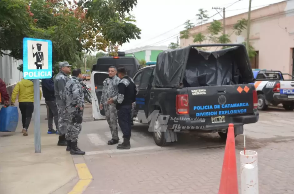 Comisara de Tinogasta