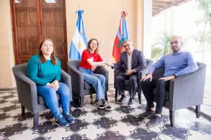 ONG de intercambio estudiantil tendr su espacio en la Fiesta del Poncho