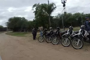 Continan buscando a Carlos Melian