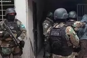 Investigan en Tinogasta la muerte de un conocido detenido