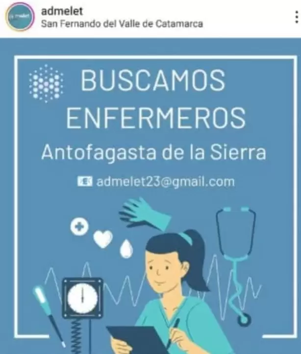 Oferta laboral