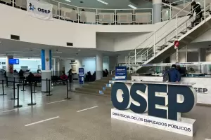OSEP no atender al pblico el viernes 23 por el Da del Empleado