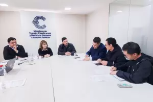 Levantaron el paro en Zijin-Liex y adems habr aumento salarial del 30%