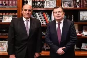 Francos suma encuentros con gobernadores y promete obra pblica por la aprobacin