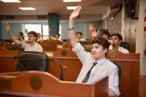 Abrieron las inscripciones para "El Senado en la Escuela"