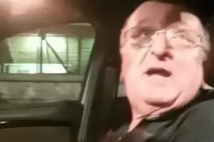 Mons. Mario Cargnello conduca sin carnet y con alcohol en sangre