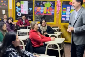 Abrieron la Tecnicatura en Agente Sanitario y Promoci�n Comunitaria en Salud