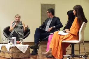 El libro sobre Ezequiel Soria se presenta en Buenos Aires