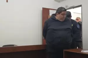 Cristian Barrionuevo seguir detenido pero en el penal