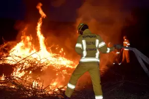 Nueva oportunidad para quienes deseen ser Bomberos Voluntarios