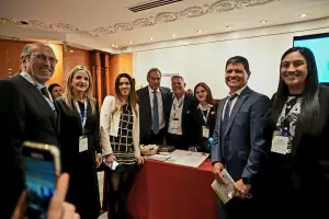 Catamarca particip de rondas de negocios y present el Poncho en evento turstico nacional