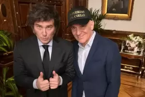 Sindigarcas, hijos de puta es poco: el insulto de Espert por el paro general