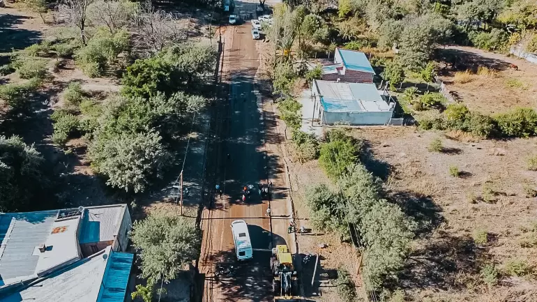 vialidad provincial rutas