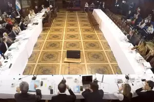 Legisladores kirchneristas se sumaron al paro y no se presentaron a tratar el paquete fiscal