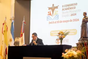 II Congreso Beato Mamerto Esqui�: destacada presencia de catamarque�os