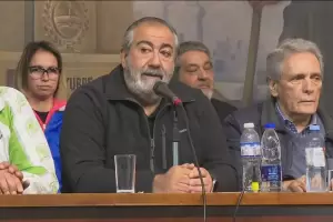 La CGT  carg contra el Gobierno: La contundencia del paro demuestra que tienen que tomar nota