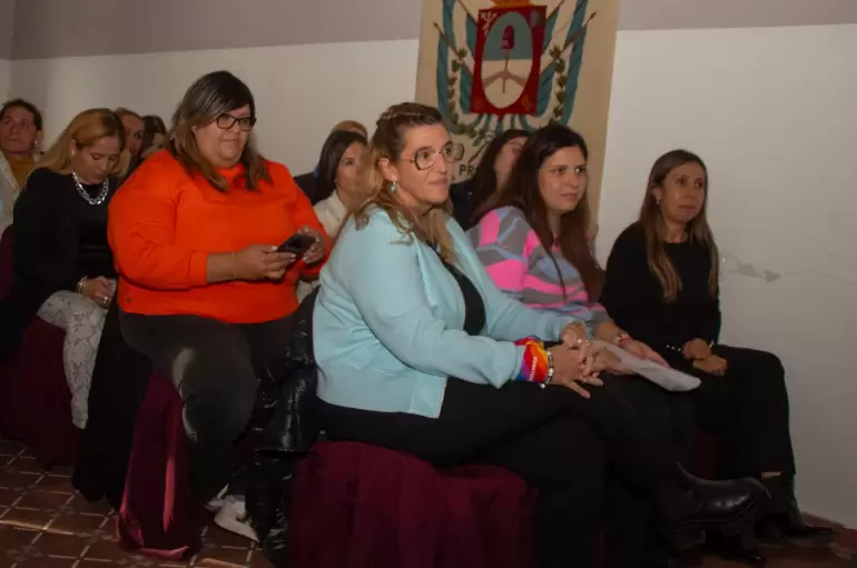 Salud articula acciones con el municipio de la Capital en el abordaje de la salud mental