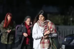 Abrigate: cmo sigue el tiempo este jueves