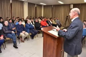 La UNCA celebr el Da de la Minera