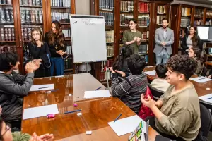 Iniciaron los talleres de Comic & Manga de la Vicegobernacin