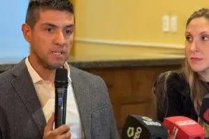 Diego Figueroa asumi la presidencia del PRO en Catamarca