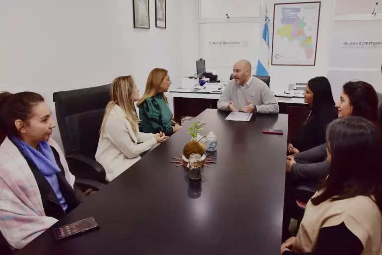 El programa de Residencia M�dica en Pediatr�a y Neonatolog�a recibi� el aval ministerial