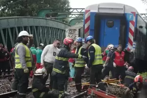 Choque de trenes: la justicia indagar sobre la conduccin del maquinista