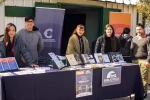 La "Vicegobernacin Activa" y "Lleguemos al Barrio" ofrecieron sus servicios a vecinos del San Ramn