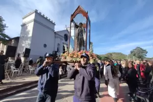 Convocan a una gran peregrinaci�n para dar inicio al A�o Jubilar por el bicentenario de Esqui�