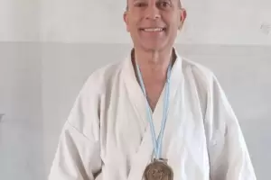 Karate: Un catamarqueo se consagr campen Argentino