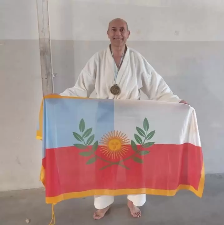 Karate: Un catamarqueo se consagr campen Argentino