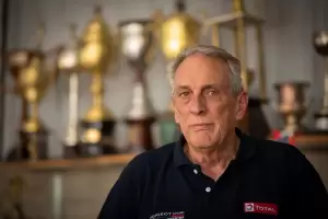 Muri Juan Mara "El Flaco" Traverso, leyenda del automovilismo argentino