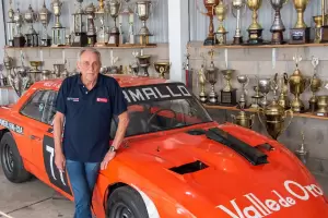 15 frases histricas del Flaco" Juan Mara Traverso