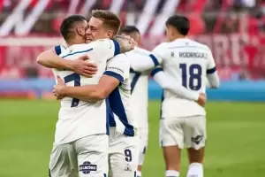 Independiente perdi 3-1 con Talleres en su debut en la Liga Profesional 2024