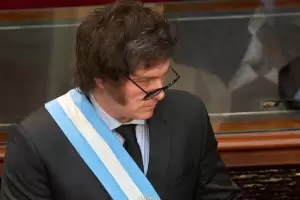 Milei modificara los diez puntos del Pacto de Mayo para sumar aliados