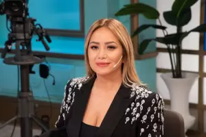 Karina, La Princesita le cont a Mirtha detalles inditos de sus problemas de salud mental