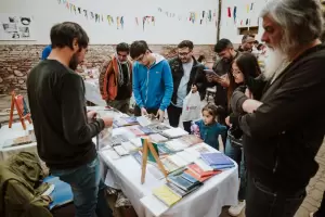 Mercado de Libros: mucho para leer y hacer en la primera jornada