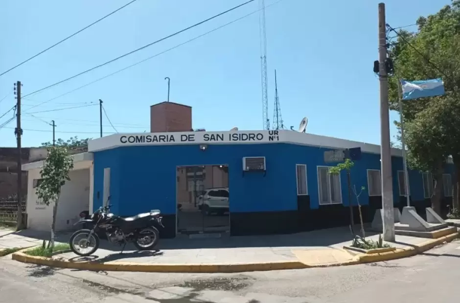 Comisaria de San Isidro