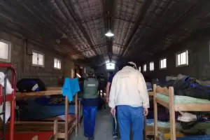 Rescate en una finca olivcola: destacan la asistencia integral a las vctimas