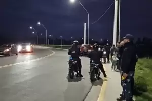 Urgente: realizan un rastrillaje para encontrar a Carlos "El Chueco" Melian