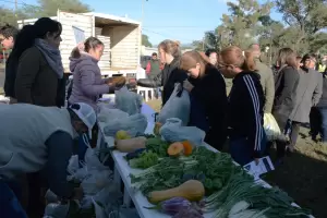 Del Productor a la Mesa: se viene la feria fija en la Capital