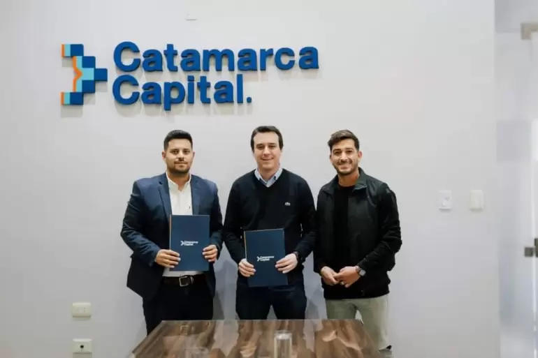 fiesta de los buzos 2024 por catamarca rtv