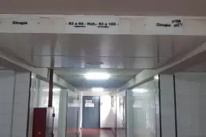 Reprogramaron las cirugas en el "San Juan": las fechas y el pesar de los pacientes