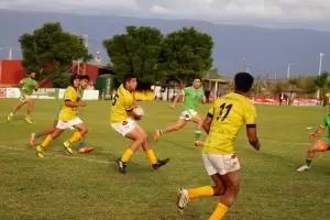 Fin de semana de triunfos para Catamarca Rugby