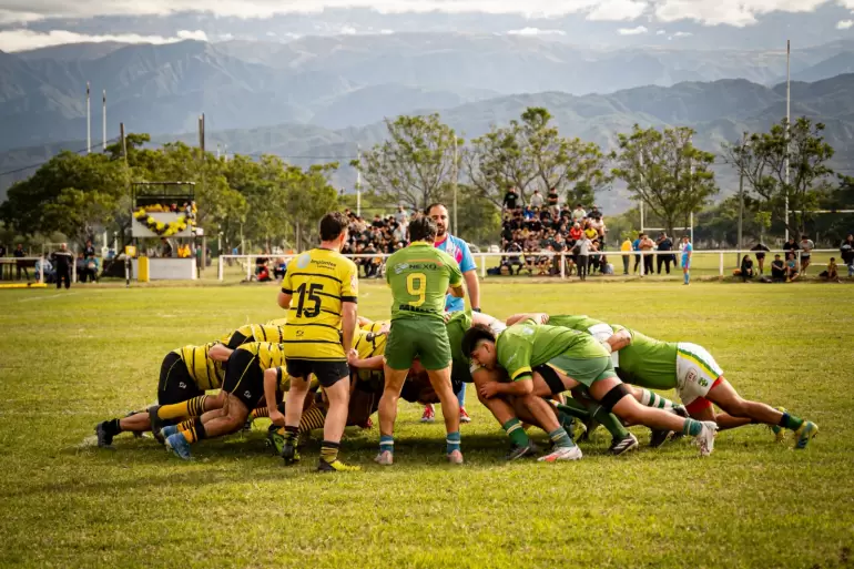 Fin de semana de triunfos para Catamarca Rugby