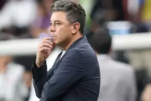 Echaron a Marcelo Gallardo como entrenador del Al Ittihad de Arabia Saudita